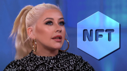 Christina Aguilera Applies for NFT and Metaverse Trademarks