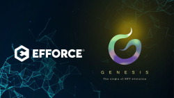 Steve Wozniak-Inspired Genesis NFTs Launched by EFFORCE