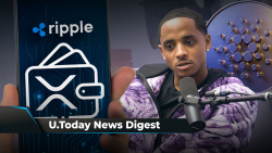 Snoop Dogg’s Son Rhymes about Cardano, Ripple Sends 50 Million XRP to Anon Wallet, Congressional Candidate Calls Cardano “Efficient”: Crypto News Digest by U.Today
