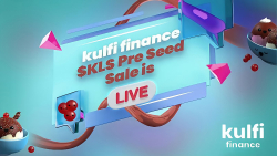 The Highly Anticipated Fixed Rate DeFi platform on Cardano, Kulfi Finance Has Launched KLS Token Pre Seed Sale