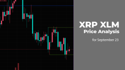 XRP and XLM Price Analysis for September 23