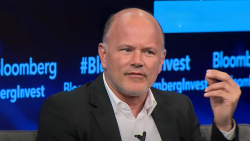 Mike Novogratz Says Case for Bitcoin Is “Playing Out Every Day” As Price Plunges 