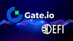 DeFiChain (DFI) Token Listed on Gate.io Cryptocurrency Exchange