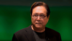 Robert Kiyosaki Believes Everything Is in Bubble, and Everything Will Crash as Bitcoin Reclaims $20,000