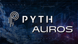 Auros Partnered with Pyth Network for Delivering High-Frequency On-Chain Data