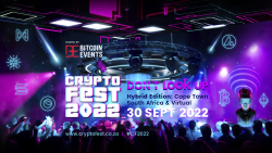 Bitcoin Events Sets the Stage for an Unparalleled Experience at Crypto Fest 2022