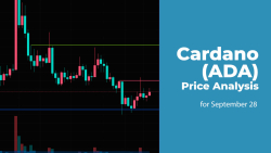 Cardano (ADA) Price Analysis for September 28