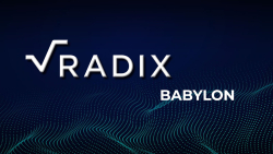 Radix Announces Babylon, First Major Update to Radix Public Network