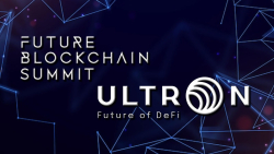 Ultron Foundation Earns Its Place On Future Blockchain Summit In Dubai Among Fastest Growing Layer 1’s