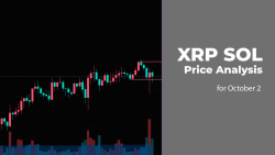 XRP and SOL Price Analysis for October 2