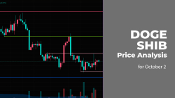 DOGE and SHIB Price Analysis for October 2