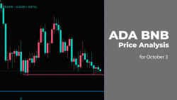 ADA and BNB Price Analysis for October 3