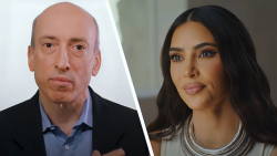 Update: Gary Gensler on Kim Kardashian SEC Crypto Investigation