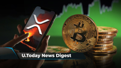 XRP Volcano to Blow Soon, Credit Suisse May Cause Another Market Crash, Here’s Why BTC May End Q4 in Green Zone: Crypto News Digest by U.Today