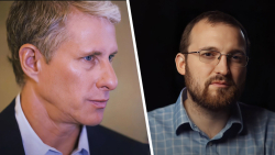Ripple Co-founder Says Why He Admires Charles Hoskinson