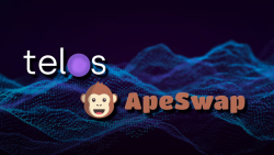 Telos Blockchain Partners with ApeSwap, BSC-Based DEX