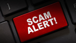 SCAM ALERT: Old 1inch Address Used by Malefactors' Contract