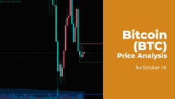 Bitcoin (BTC) Price Analysis for October 16
