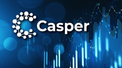 Casper (CSPR) Rallies for 14% in Last 24 Hours, Here's Main Reason Why