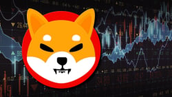 SHIB Trading Volume Jumps 30% as Price Grapples with Key Level