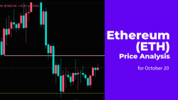 Ethereum (ETH) Price Analysis for October 20