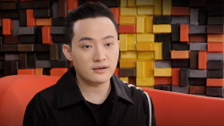 Tron's Justin Sun Withdrew $240 Million from Exchanges, Here's Why