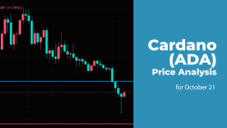 Cardano (ADA) Price Analysis for October 21