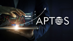 3 Reasons Why Aptos (APT) Is Showing Almost 40% Growth in Last 24 Hours