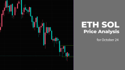ETH and SOL Price Analysis for October 24