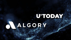 U.Today Now Included in Algory's Cryptocurrency News Aggregator