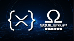 XRPL Picked by Innovative DLT Game Hub Equilibrium, Here's Why