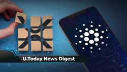 226 Billion SHIB Moved Hours Before Major Milestone, Cardano’s First Telemedicine App Goes Live, XRP's Last Piece of Puzzle Snapped into Place: Crypto News Digest by U.Today
