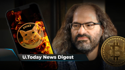 SHIB Burn Rate Spikes 1,494%, Ripple CTO Could Have Been Part of “Satoshi,” Here’s Why Equilibrium Chose XRPL for Its Games: Crypto News Digest by U.Today