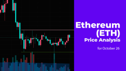 Ethereum (ETH) Price Analysis for October 26