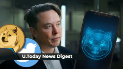 Ripple Ad Appears in Wall Street Station, DOGE Up 13% as Elon Musk Twitter Deal Nears Conclusion, SHIB Sets New Milestone: Crypto News Digest by U.Today
