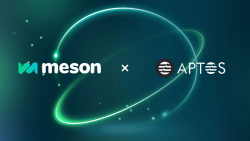 Meson Is Now on Aptos, Delivering the First Stablecoins Cross-Chain Protocol to The Aptos Mainnet