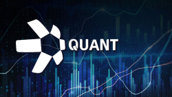 Quant (QNT) Shows 7.6% Rise, Remains on Market Leaderboard, But Things Don't Look Promising
