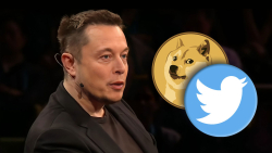 Elon Musk Responds to Dogecoin Co-Founder on Twitter, DOGE Price Suddenly Jumps 5%