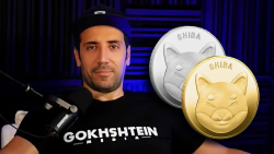 I'm Going Out and Buying SHIB: David Gokhshtein