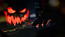 Fear Prevails on Crypto Market as Investors Wait for Halloween Sale, Here's Why
