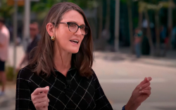 Bitcoin Price Will Hit $1 Million, Says Superstar Investor Cathie Wood