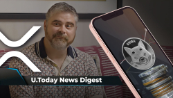 SHIB Sets New Record Amid Market Decline, BitBoy Speaks on His Part in XRP Case, Vitalik Buterin Is Concerned about Elon Musk’s Idea: Crypto News Digest by U.Today