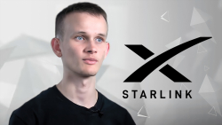 Vitalik Buterin: Starlink’s New 1 TB Soft Cap Enough for Proto-Danksharding But Not “For End-Scaling Game”