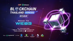 Open the Door to Golden Opportunities at Blockchain Thailand Genesis 2022