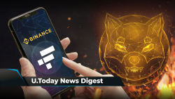 Binance Dumps FTX, SHIB Burn Rate up 5,800%, U.S. Lawyer Predicts Date of Ripple Case Resolution: Crypto News Digest by U.Today