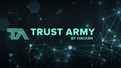 Trust Army Initiative Introduced by Cybersecurity Innovator Hacken
