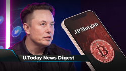 JPMorgan Believes BTC Will Drop to $13,000, Elon Musk Shares Twitter’s Plans, Arthur Hayes Predicts SOL for $3 and ETH for $750: Crypto News Digest by U.Today
