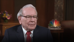 Warren Buffett’s Old Crypto Warning Rings True Now  