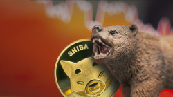 Shiba Inu Price Drops 24% Within a Week as Death Cross Forms