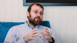 Cardano Founder on XRP and Ethereum, and Why Conspiracy Theories Are Crazy
